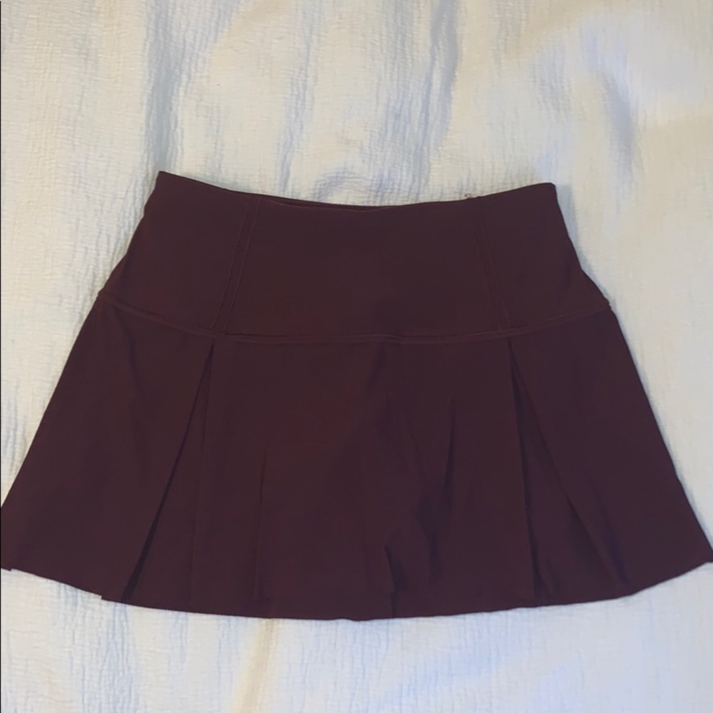 Lululemon skort